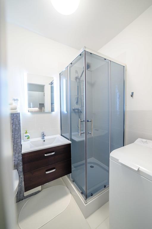 Apartament Grójecka Korotyńskiego Apartamento Varsóvia Quarto foto